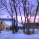 Stratton Brook Hut